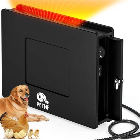 heater for dog breeders